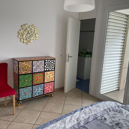 Appartamento 2,5 Con Piscina Nel Cuore Di Locarno 463 Buitenkant foto