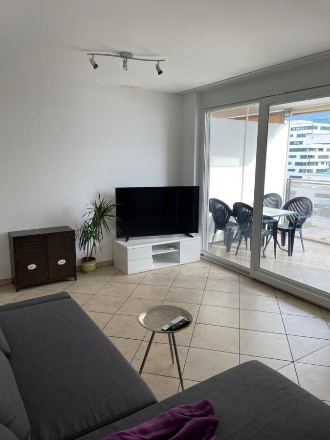 Appartamento 2,5 Con Piscina Nel Cuore Di Locarno 463 Buitenkant foto