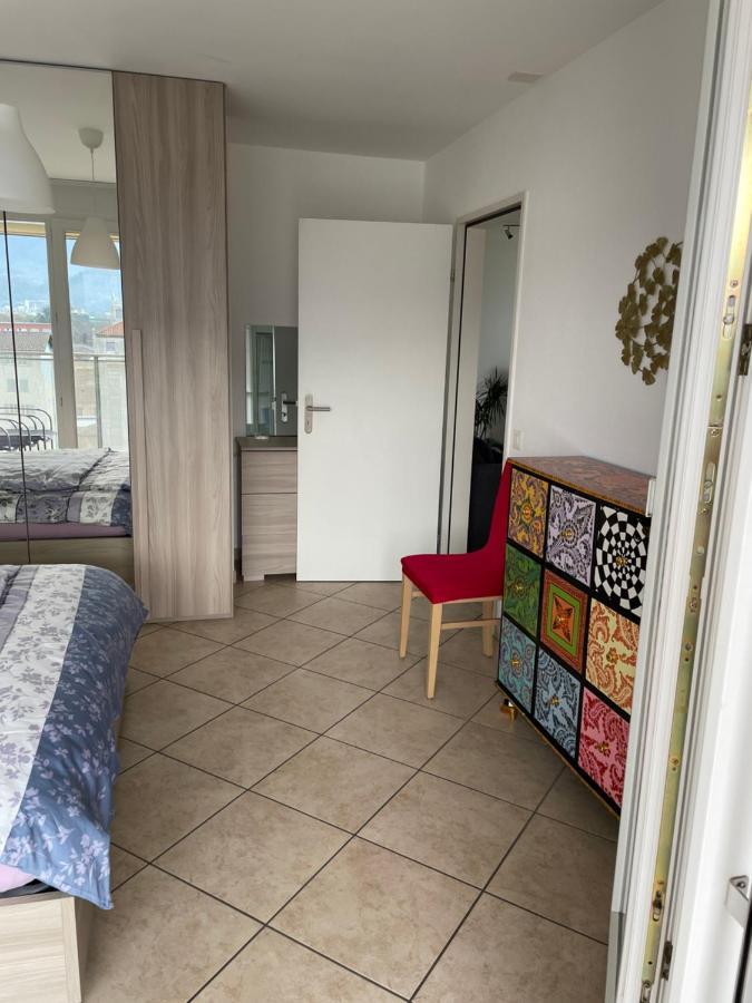 Appartamento 2,5 Con Piscina Nel Cuore Di Locarno 463 Buitenkant foto
