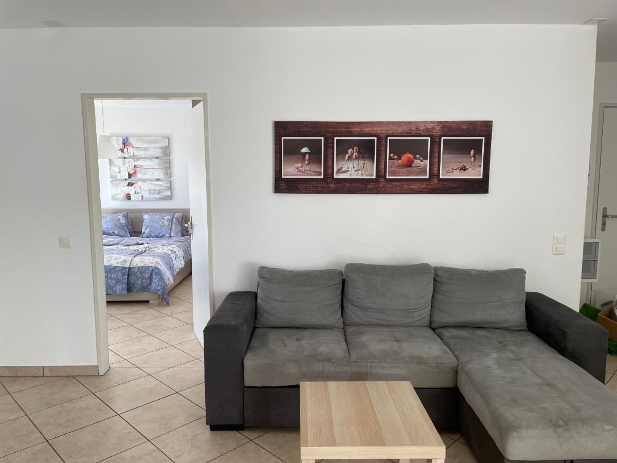 Appartamento 2,5 Con Piscina Nel Cuore Di Locarno 463 Buitenkant foto