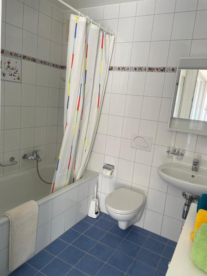 Appartamento 2,5 Con Piscina Nel Cuore Di Locarno 463 Buitenkant foto